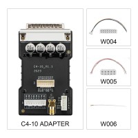 OBDSTAR C4-10 Adapter KIT BDM/JTAG Data Read/Write Work with X300 G3, DC706, ECU MASTER