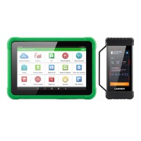 LAUNCH X-431 PRO3S+ V2 New Energy Overseas Online Diagnostics Configuration Supports AI Smart Diagnostics