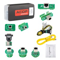 Yanhua Mini ACDP Module 19 SH725XX All ZF 8HP Gearbox Clone