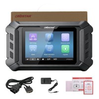 OBDSTAR iScan Motorcycle Diagnostic Scanner for CFMOTO