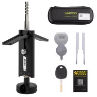 VAPON Katana Decoder HU100 Auto Pick and Decoder High Precision and High Opening Efficiency Multiple Protection