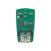 CGDI MLB Panda Style PCB Key Board Only Frequency 433MHz