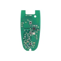 CGDI MLB Waterdrop Style PCB Key Board Only Frequency 433MHz