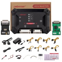 OBDSTAR ECU Master Configuration C for HD Truck & Tractor & OHW/ ECM/TCM/BCM Clone PK AUTO VEI/THE Genius