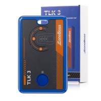 [US Ship] [Second-Handed] 90% New EONEBOSS TLK3 Supports Data Reading Automatic Frequency/ Vehicle Brand/ Chip Type Detection