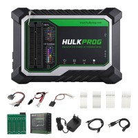 [No Annual Fee] ​​​​​​​HULKPROG Bench EEPROM MCU ECU Programmer No Annual Fee Supports Custom Module Workspace