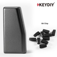 Keydiy KD 8A H Chip for Toyota Copy H Chip Super Blank Copy Chip Special fo KD-X2 KD-X4 Tango 10pcs/lot