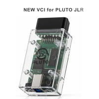 New Pluto JLR VCI 2026 for Jaguar Land rover 2017-2026 Work with PLUTO JLR