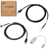 Launch X431 Tesla LAN Network Port Diagnostic Connector (to Enable Tesla Service Mode)
