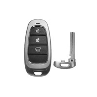 KEYDIY ZB73-3 Smart Key 3 Buttons for 46, 47, 48, 49, 4A, MQB48, 5C Chip Types