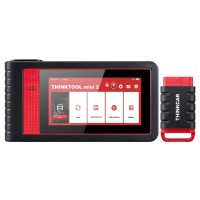 THINKCAR THINKTOOL MINI2 Full System Diagnostic Add CAN-FD, 16 Languages, 28 Maintenance Services