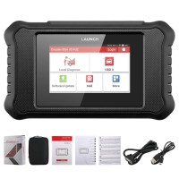 LAUNCH Creader Elite V3 FGC Passenger Car E-commerce Configuration