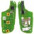 XHORSE XEPG00EN Super Remotes with XT27B Super Chip PCB Board 5pcs/lot