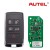5pcs/lot Autel IKEYLR005AL Land Rover Style Smart Key 315/433 MHz 5 Buttons