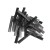 (UK/EU Ship) 10pcs Xhorse 35160DW Chip for VVDI Prog Free Shipping