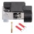2m2 TANK 2-in-1 Automatic Key Cutting Machine Automatic Rotating Clamp for Ford(Fo-21) & Jaguar(Tibbe)