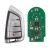 KEYDIY KD FGB23 Board with Shell Used for BMW FEM, BDC, CAS4, CAS4+, G Key Generation for ZB Keys