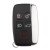 LONSDOR Universal Smart Key For Land Rover & For Jaguar 2010-2018 315MHz /433MHz 2-in-1