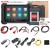 Autel MaxiCOM MK908 PRO II Automotive Bidirectional Diagnostic Scanner J2534 Reprogramming Support Scan VIN and Pre&Post Scan