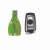 Xhorse VVDI MB FBS3 BGA KeylessGo Key 315MHZ/433MHZ for Benz W164 W166 W204 W207 W212 W221 with Key Shell 3 Button Complete Key