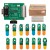OEM BDC2 BDC3 14-in-1 Adapter Kit for VAG 5C/ 5D/for Porsche/for AUDI A3/for BMW Encrypted Key Programming & Matching