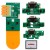 Xhorse XDNPBDGL BM.W Dedicated Adapter BDC2/BDC3/BCP/U 4 Pieces of Boards work with Multi Prog, VVDI PROG, Key Tool Series