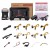 OBDSTAR ECU Master Full Configuration (A+B+D) PC Based ECU Flasher for Passenger Car, EV, Motorcycle and Airbag Reset