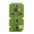Xhorse XSTO20EN FENT.T Toyota Smart Key 5 Buttons PCB Board