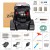 [US/UK/EU Ship] [With Battery] 2M2 TANK 2 Pro CNC Key Cutting Machine Add House Keys Mul-T-lock Dimple Multi-point Keys Mobile APP Control