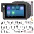 OBDSTAR MOTOMASTER Standard Version Motorcycle Scanner Supports CAN FD DoIP, Bluetooth, HMDI and Type C Connection Update of MS80