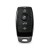 5pcs/lot XHORSE XSBEZ2EN XM38 Smart Key 4 Buttons