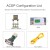 YANHUA ACDP Module 46 VGS4-0-NAG2 TCU Virgin/Data Transfer Programming, and Writing Coding