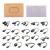 OBDSTAR ECU MASTER C Configuration HD Series Dedicated Extension Cable Set 19 Pieces of Cables