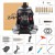[US/UK/EU Ship] [With Battery] 2M2 TANK 2 Pro CNC Key Cutting Machine Add House Keys Mul-T-lock Dimple Multi-point Keys Mobile APP Control