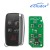 LONSDOR Universal Smart Key For Land Rover & For Jaguar 2010-2018 315MHz /433MHz 2-in-1