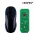 5pcs/lot KEYDIY C29A771 Smart Key Titanium Gray Color Without Buttons