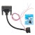 KEYDIY MOTO-YMH-12PIN Cable Used with KD-MOTO Motorcycle Adapter
