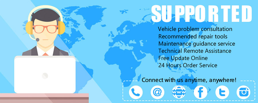 Technical Services & Online Consultation