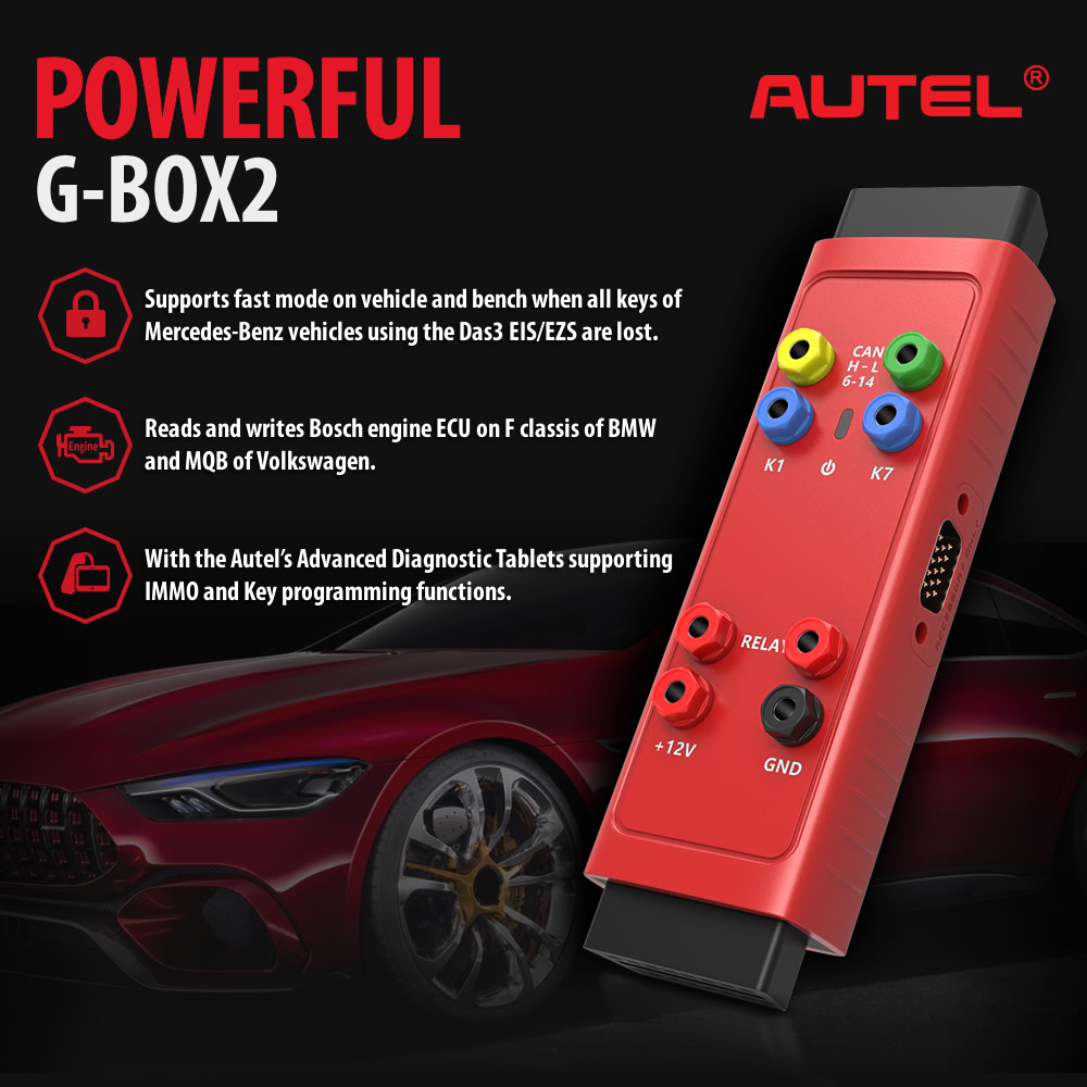 AUTEL G-BOX2