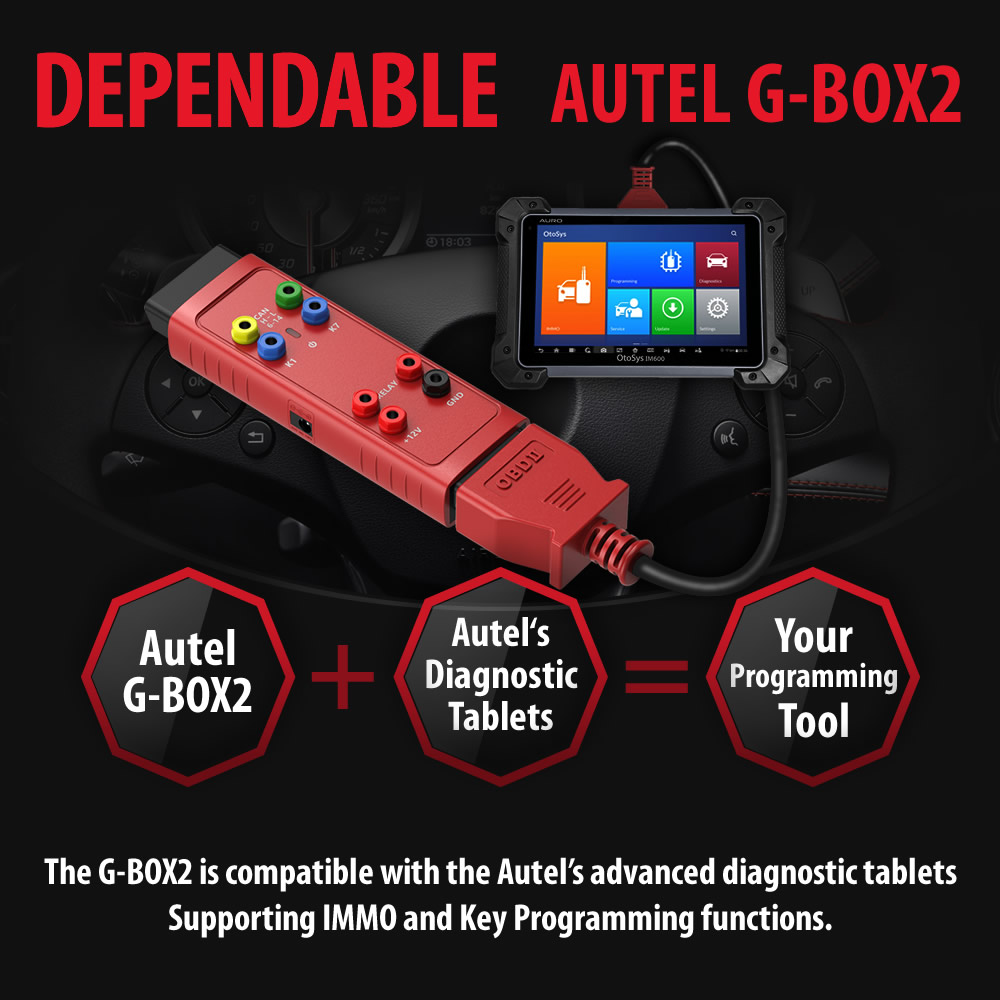 AUTEL G-BOX2