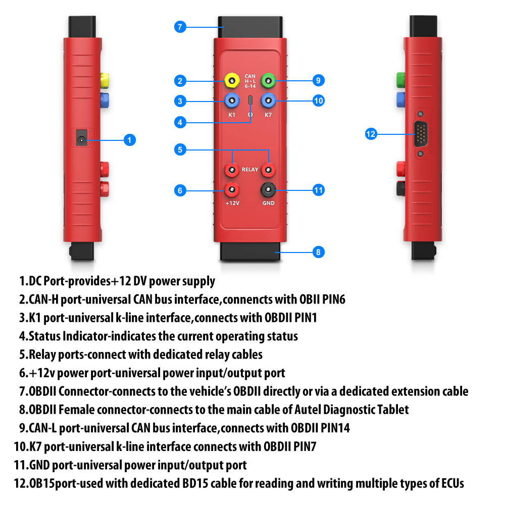 AUTEL G-BOX2
