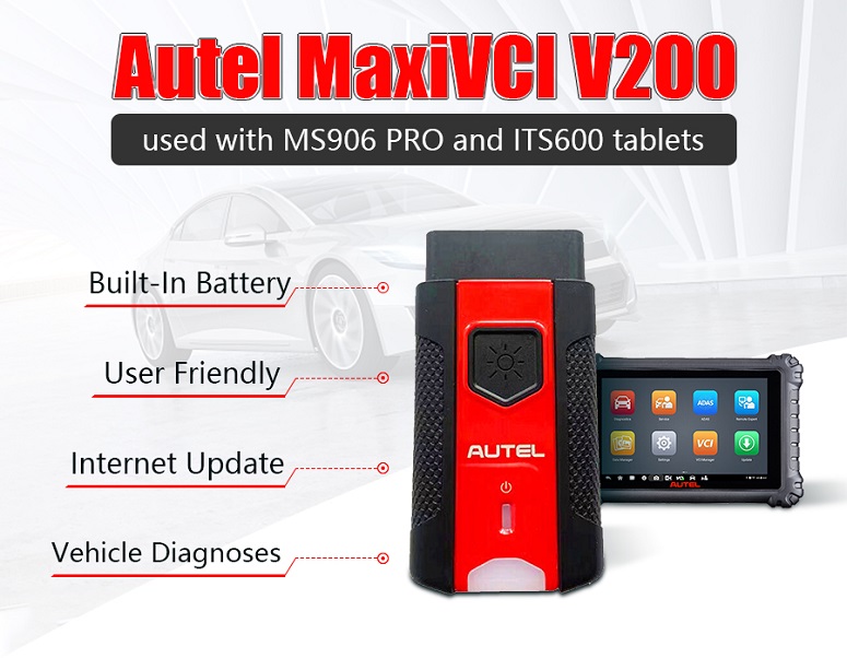 Autel MaxiVCI VC200