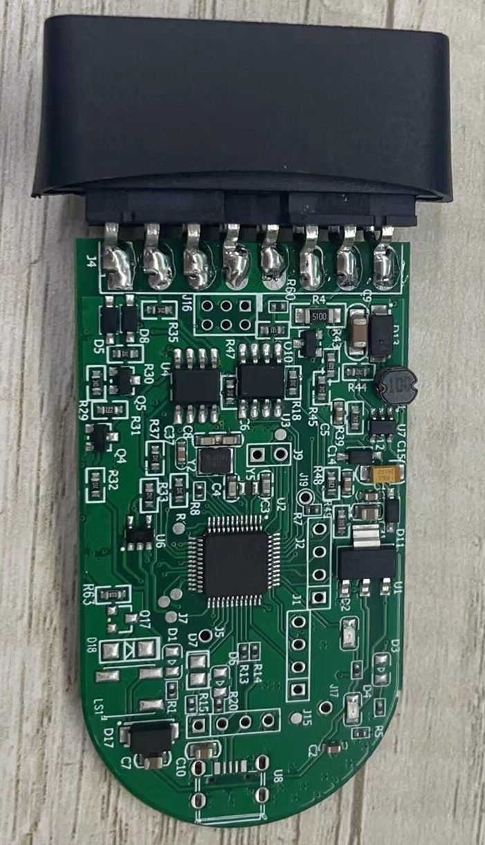 GODIAG J2534