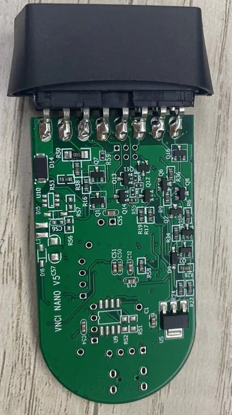 GODIAG J2534