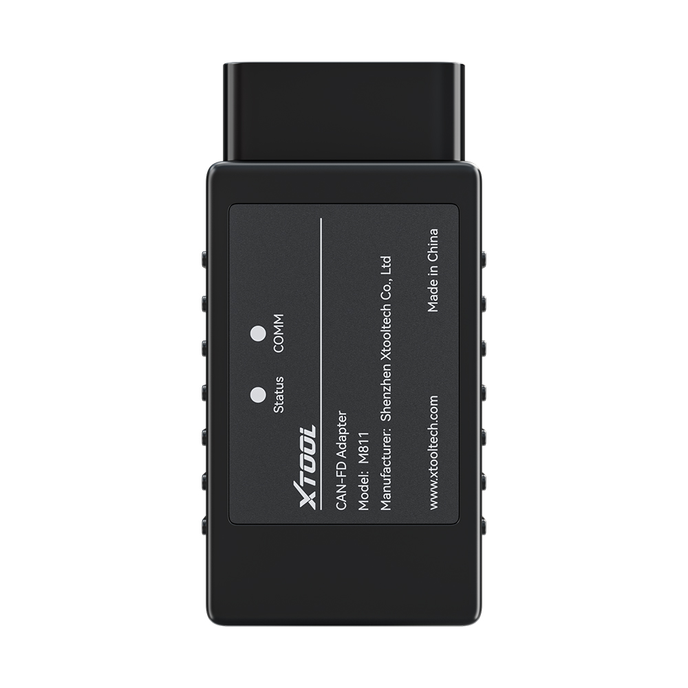 XTOOL CAN FD Adapter