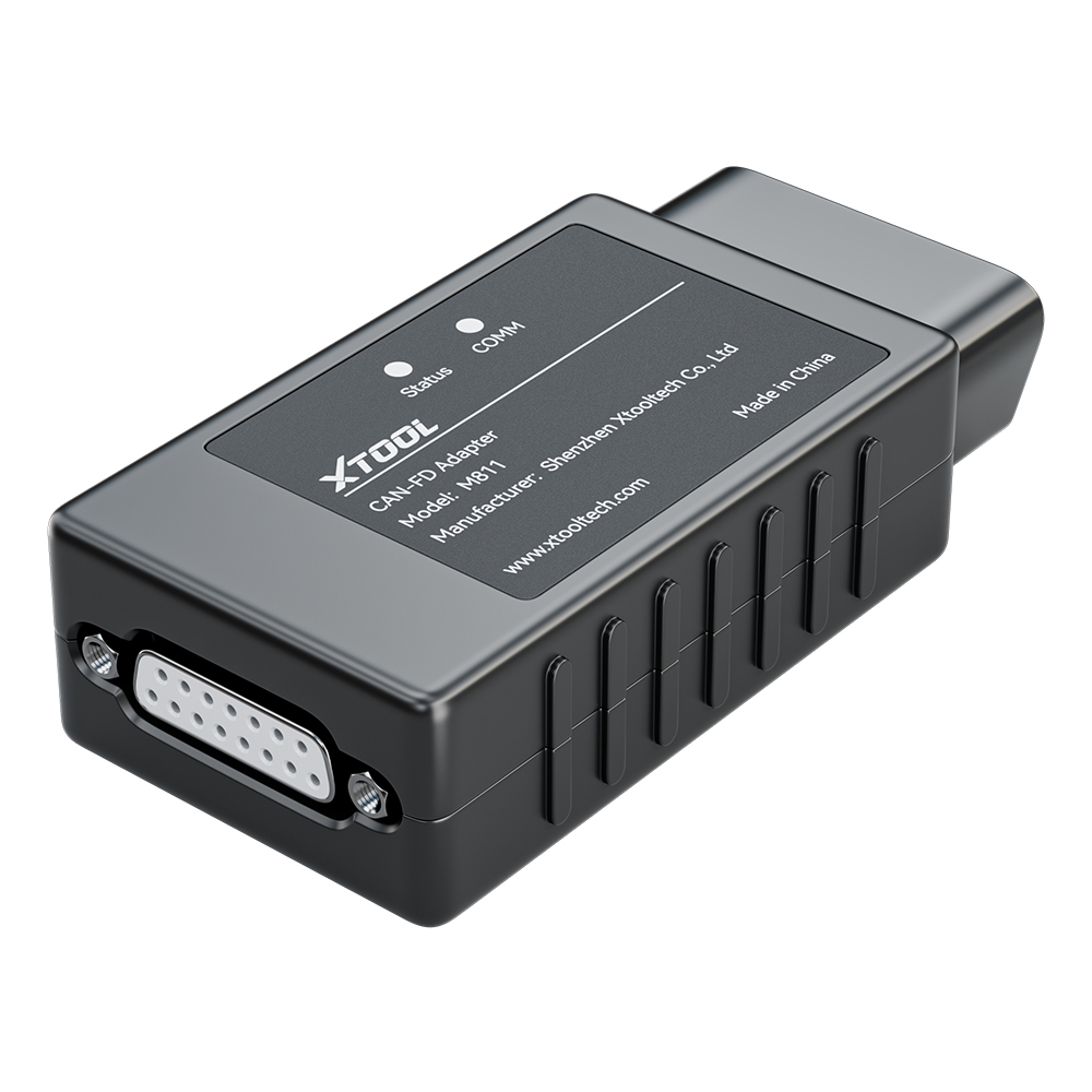 XTOOL CAN FD Adapter