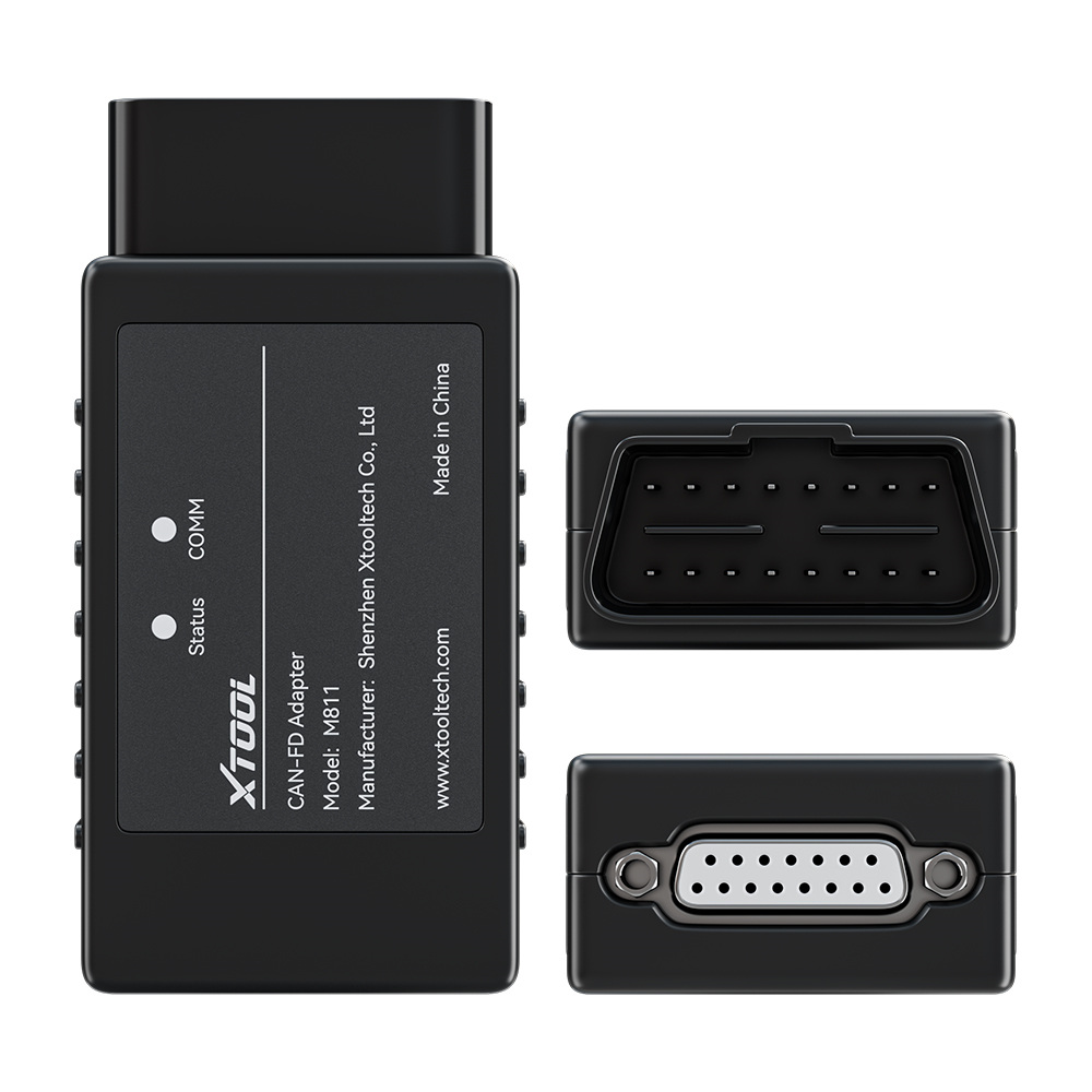 XTOOL CAN FD Adapter