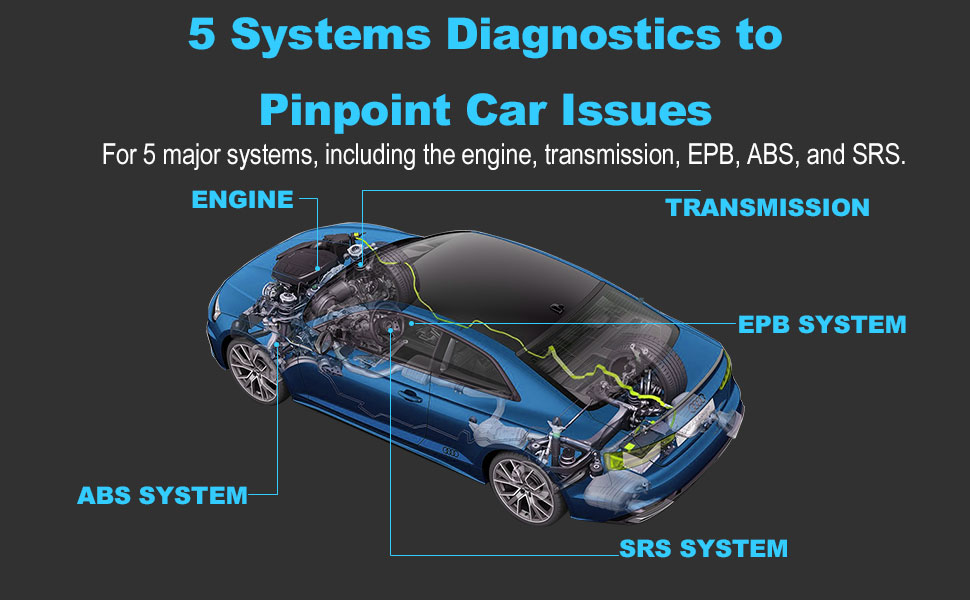 XTOOL IP508 4 system