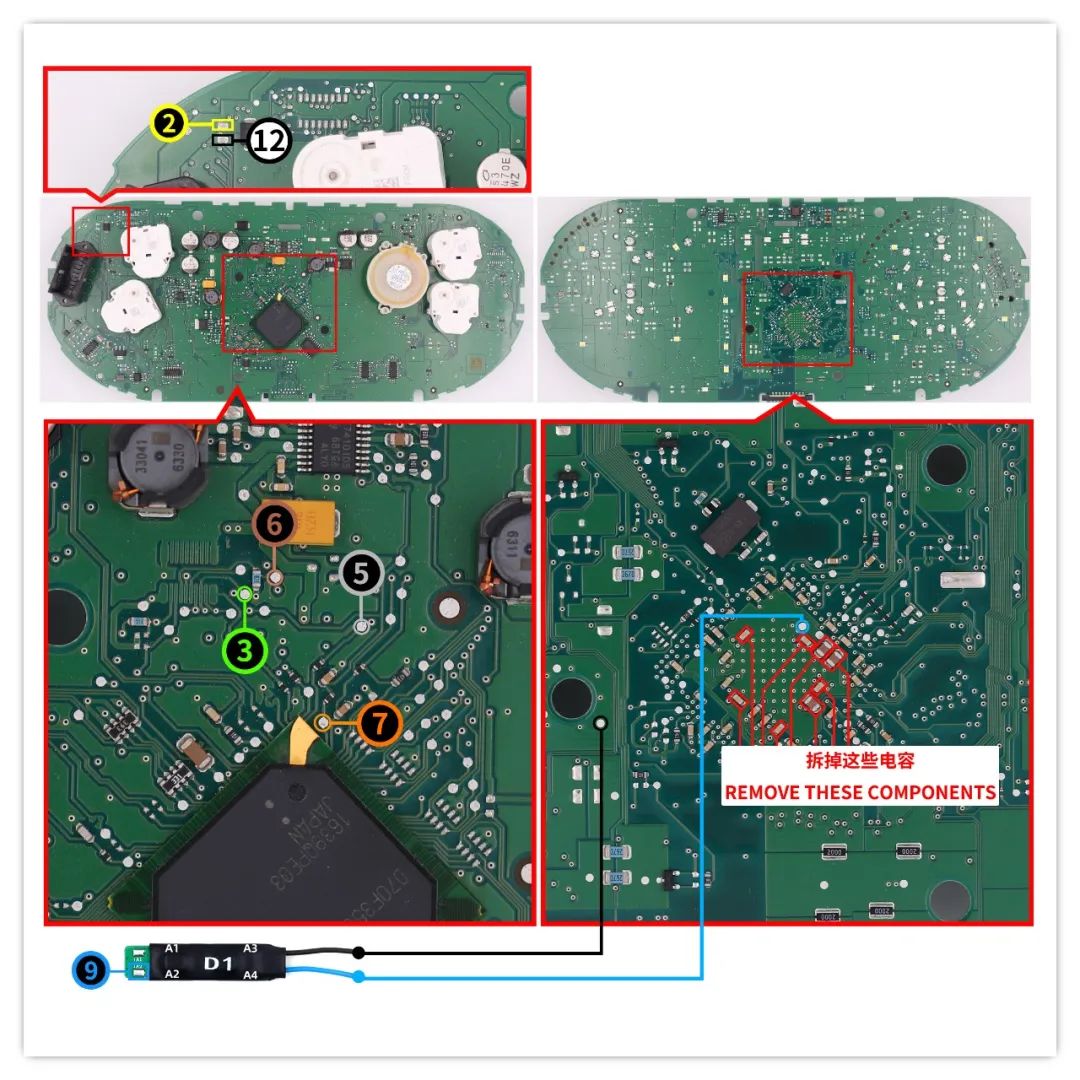 cg100x d1 adapter wiring diagram 3