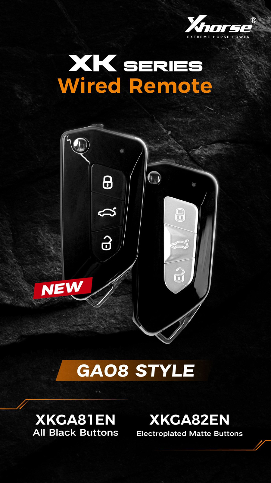 Xhorse XKGA82EN